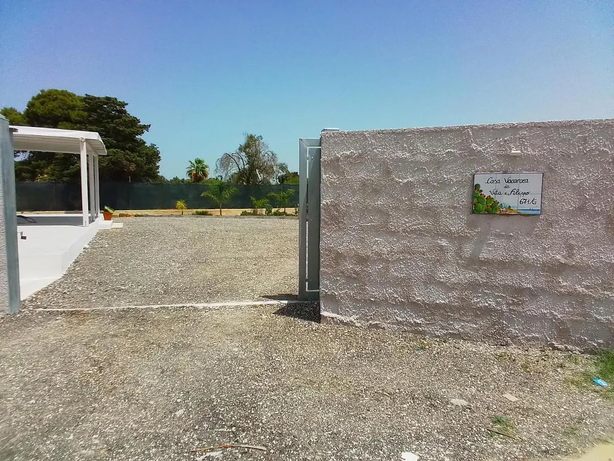 Casa Vacanze Da Vita E Filippo Marsala Italia