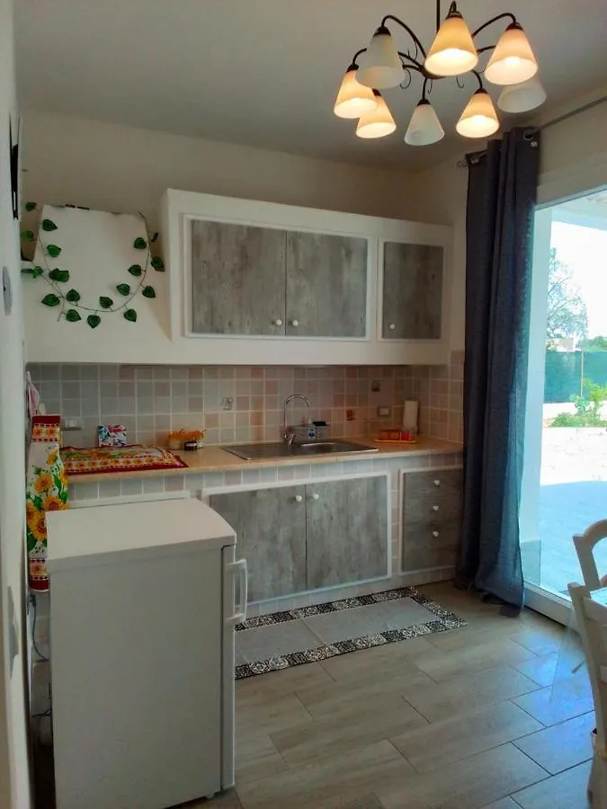 Casa Vacanze Da Vita E Filippo Marsala 0*,